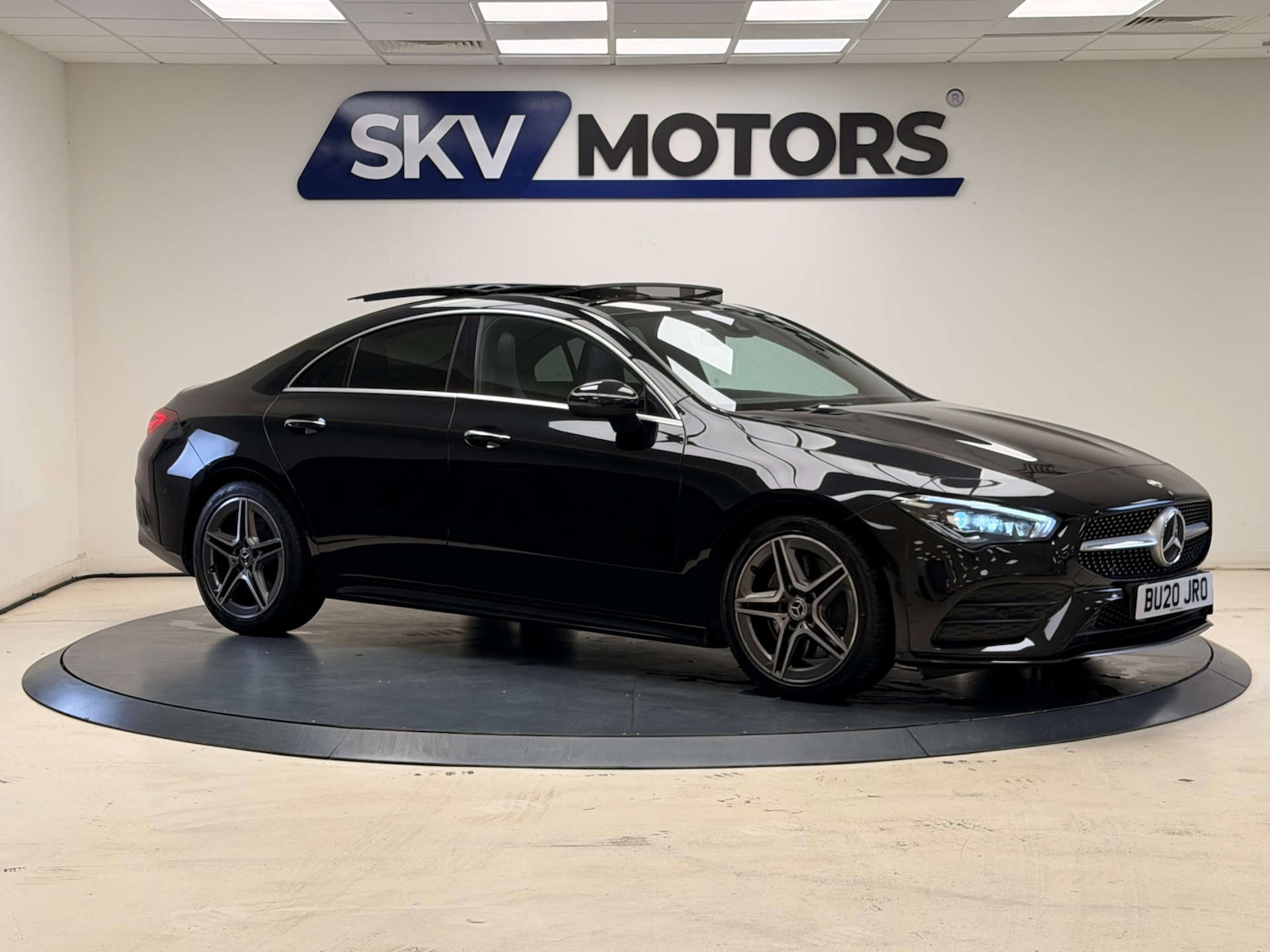 Used Mercedes-Benz CLA 2020 for sale - 77880463: Photo 13