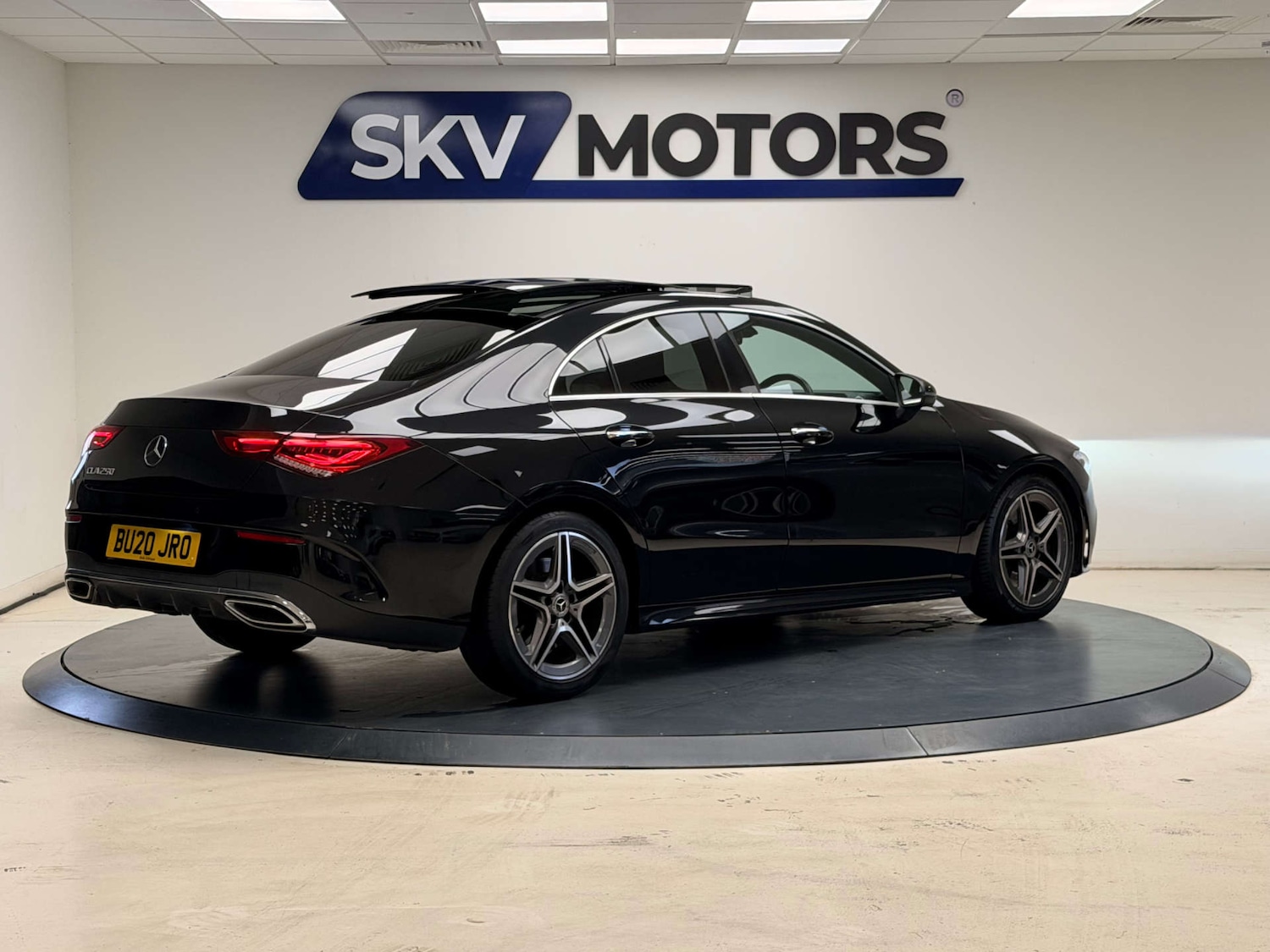 Used Mercedes-Benz CLA 2020 for sale - 77880463: Photo 15