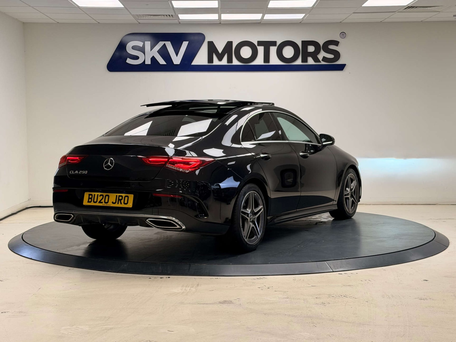 Used Mercedes-Benz CLA 2020 for sale - 77880463: Photo 16