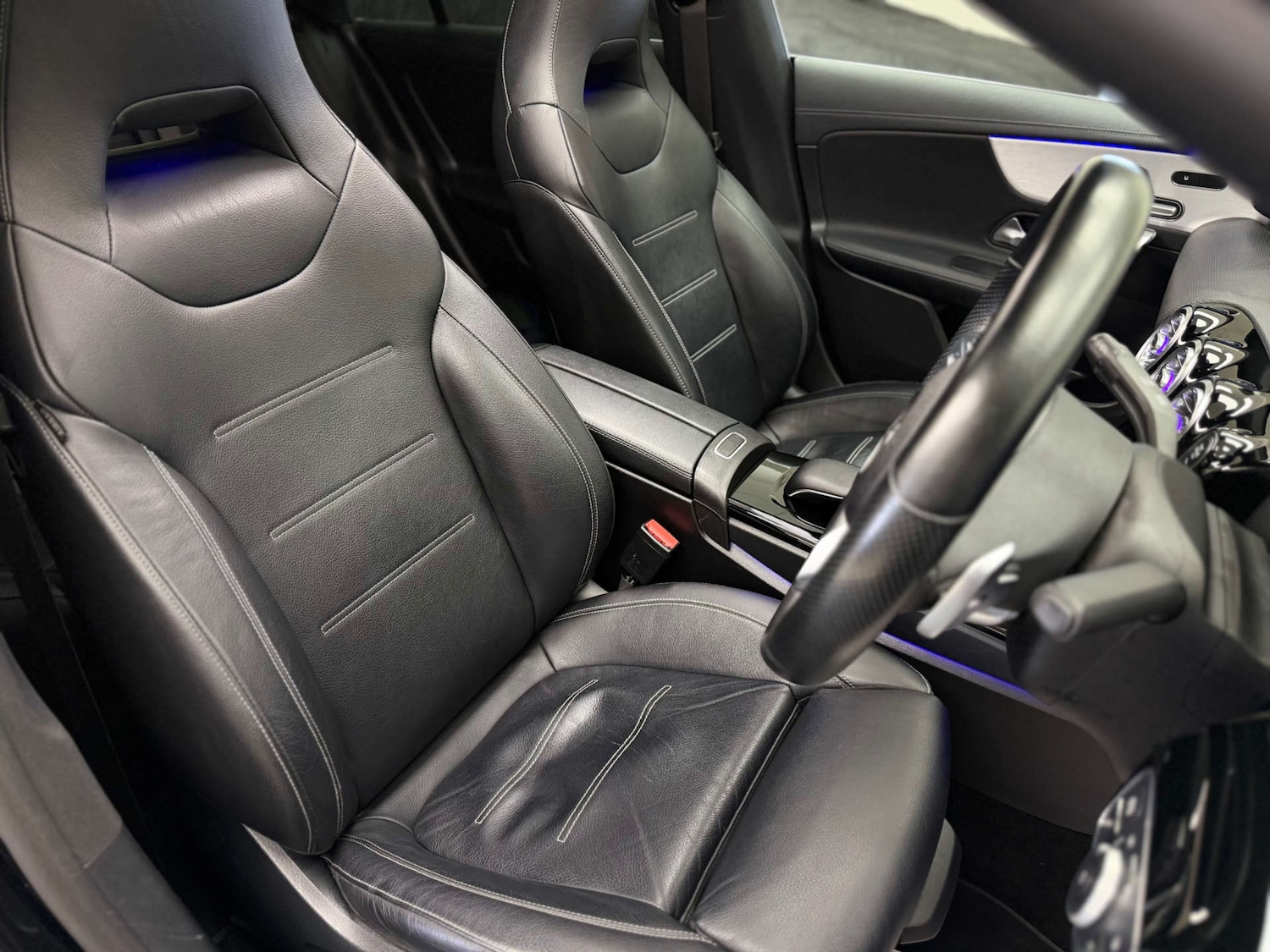 Used Mercedes-Benz CLA 2020 for sale - 77880463: Photo 17