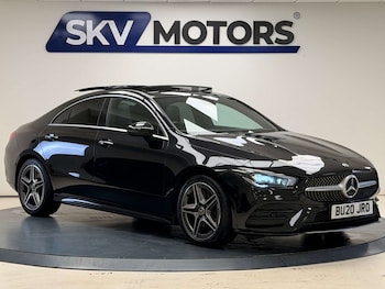 Used Mercedes-Benz CLA 2020 for sale - 77880463: Photo