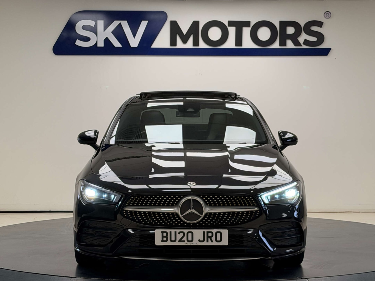 Used Mercedes-Benz CLA 2020 for sale - 77880463: Photo 2