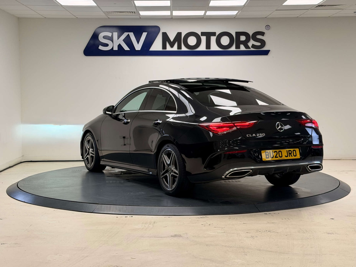 Used Mercedes-Benz CLA 2020 for sale - 77880463: Photo 3