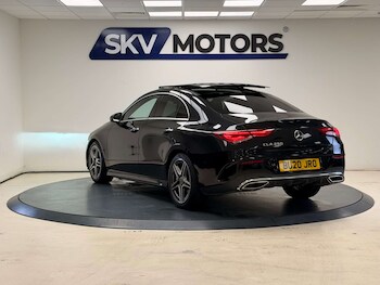 Used Mercedes-Benz CLA 2020 for sale - 77880463: Photo