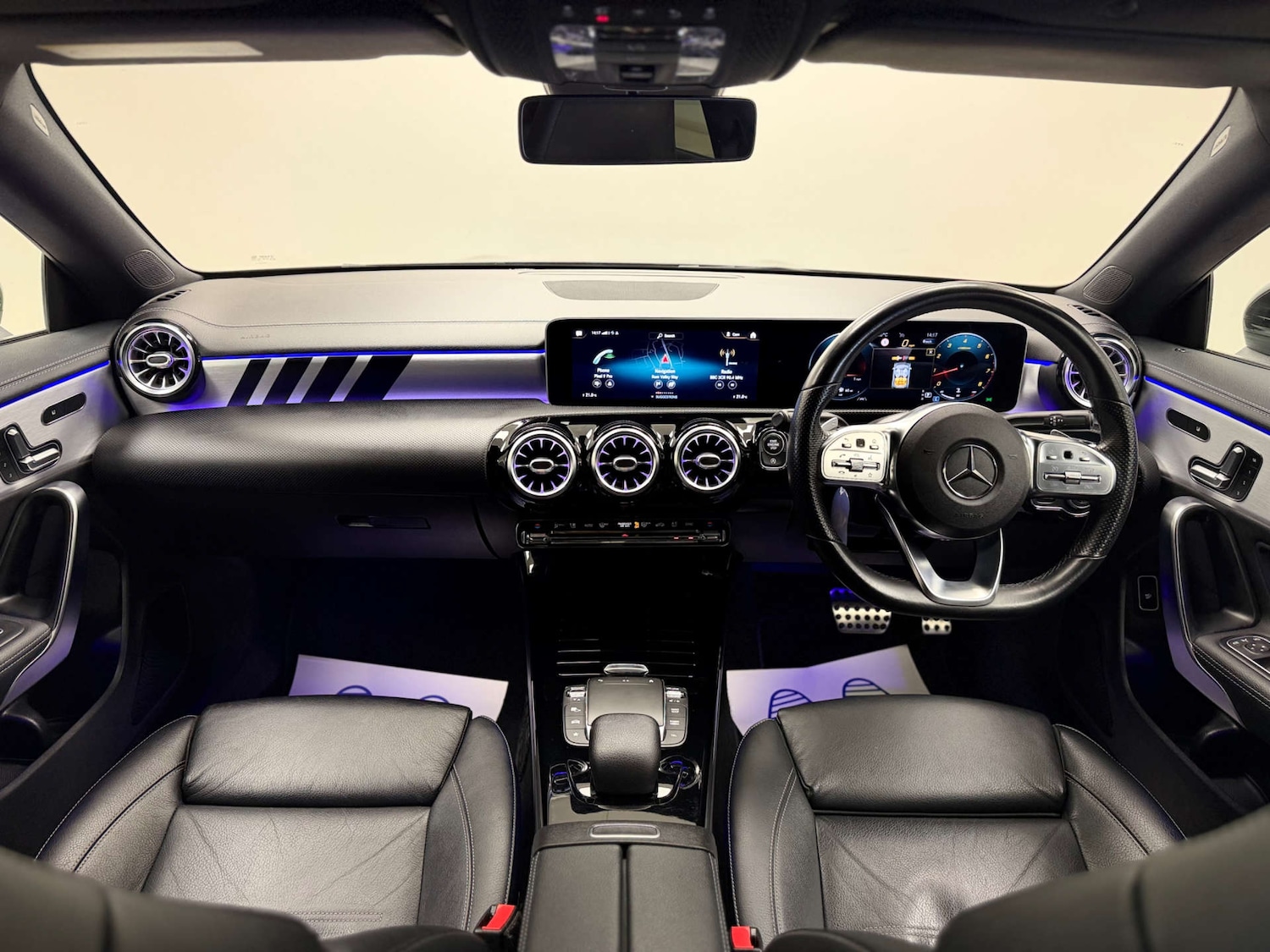 Used Mercedes-Benz CLA 2020 for sale - 77880463: Photo 4