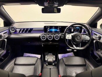 Used Mercedes-Benz CLA 2020 for sale - 77880463: Photo