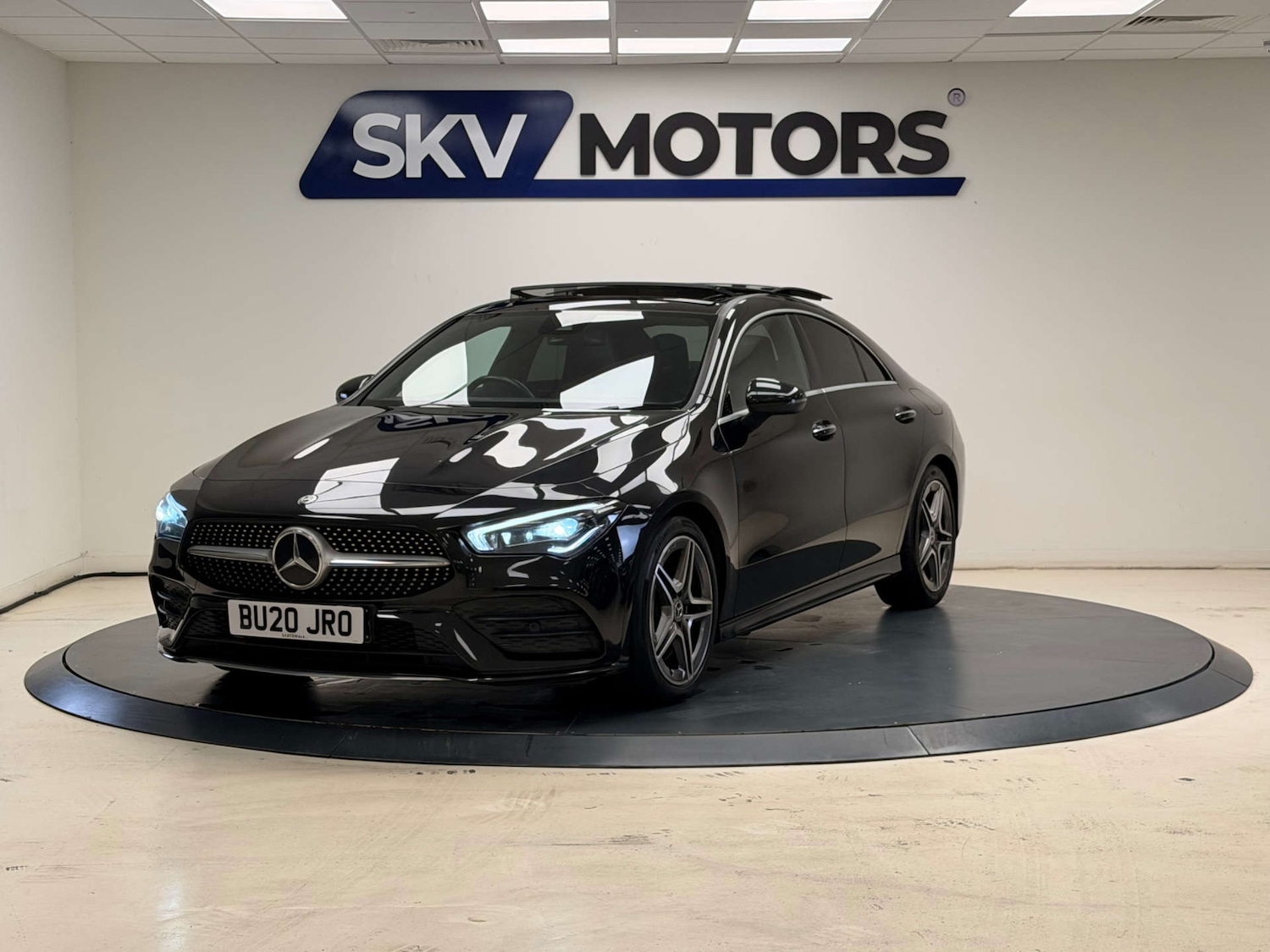 Used Mercedes-Benz CLA 2020 for sale - 77880463: Photo 6