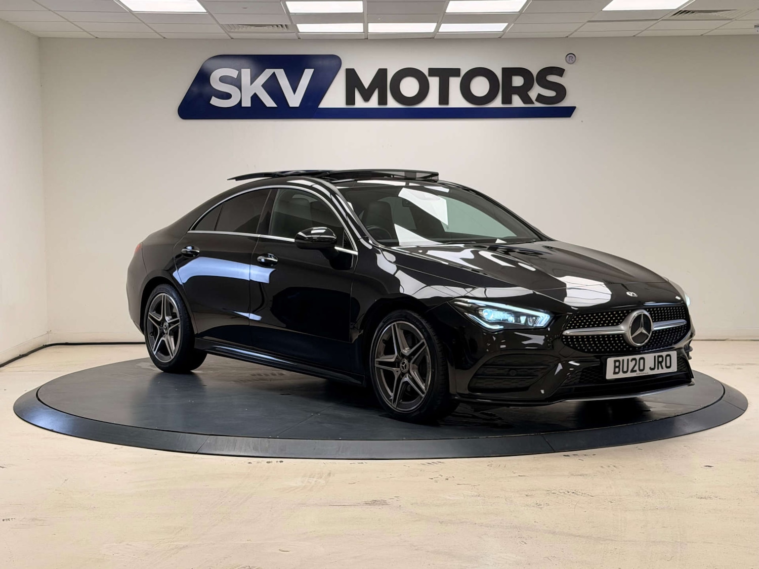 Used Mercedes-Benz CLA 2020 for sale - 77880463: Photo 7