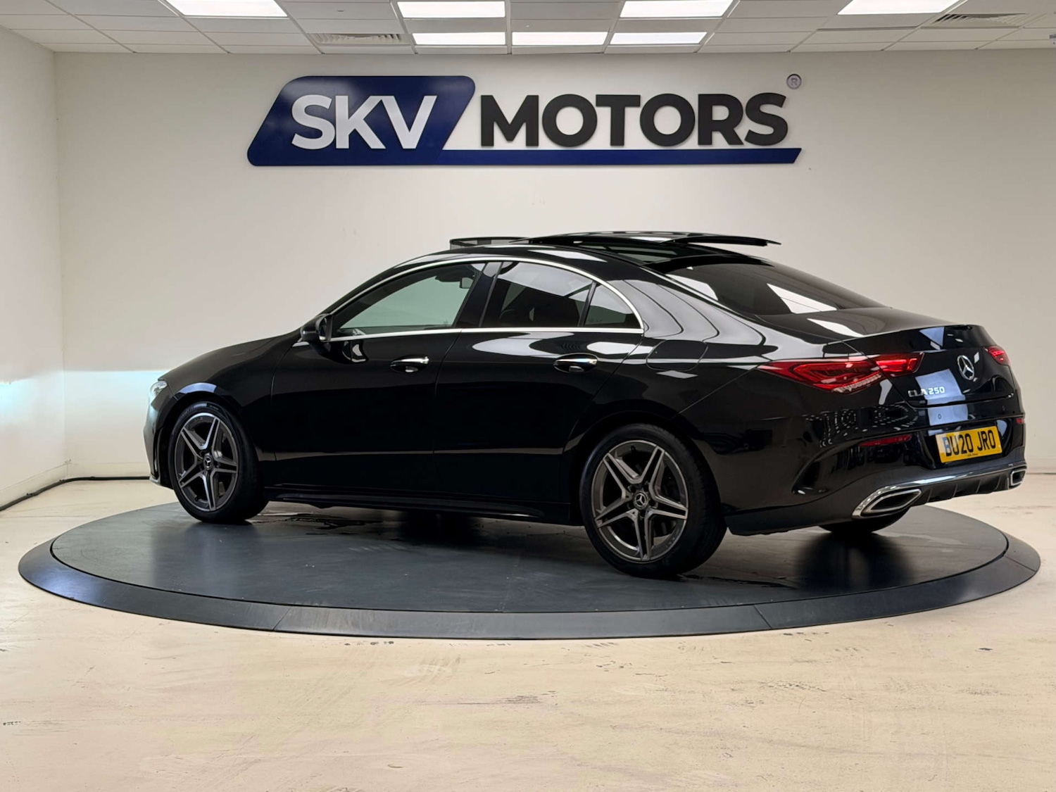 Used Mercedes-Benz CLA 2020 for sale - 77880463: Photo 9