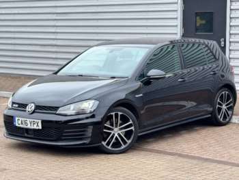 2016 - 2.0 Golf GTD 5dr