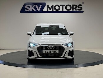 Used Audi A3 2021 for sale - 78450390: Photo