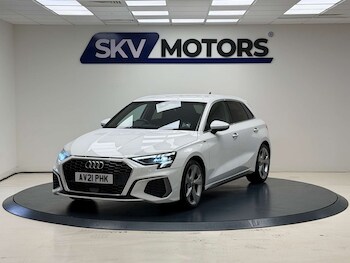 Used Audi A3 2021 for sale - 78450390: Photo