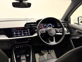 Used Audi A3 2021 for sale - 78450390: Photo