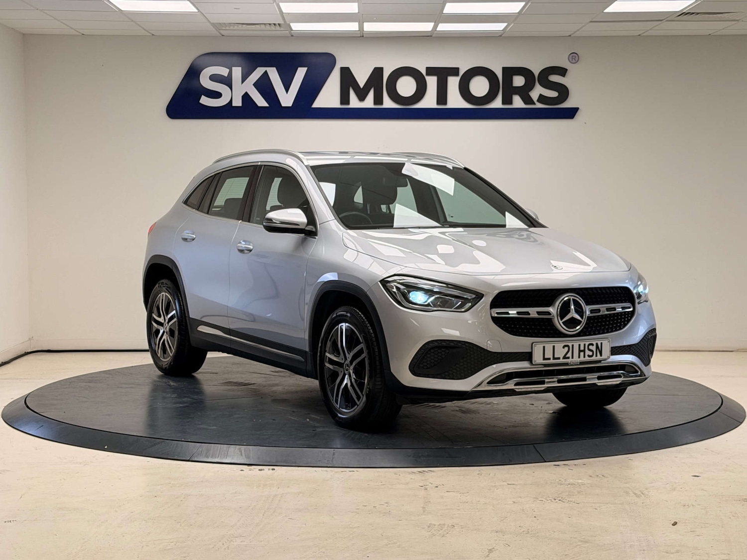 Used Mercedes-Benz GLA 2021 for sale - 77097075: Photo 11