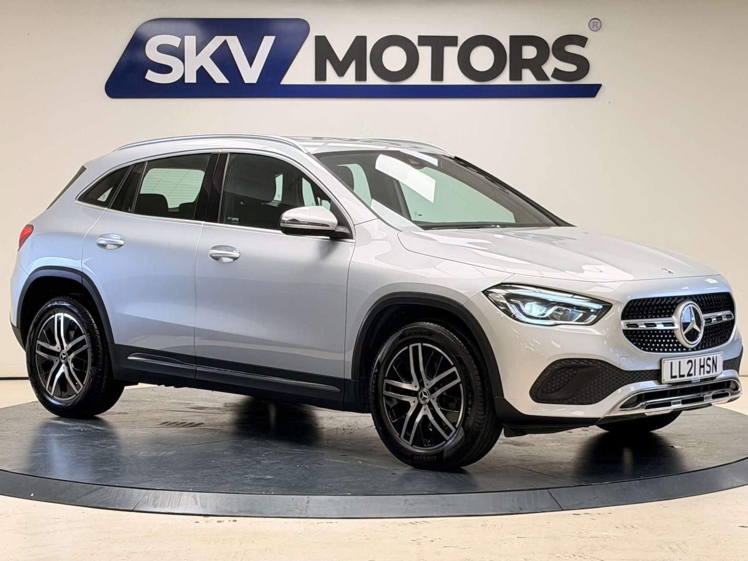 Used Mercedes-Benz GLA 2021 for sale - 77097075: Photo 12