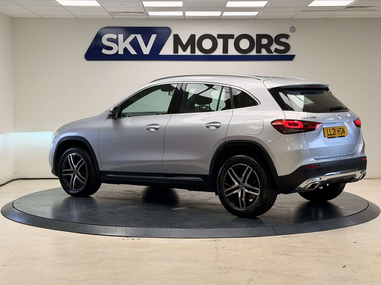 Used Mercedes-Benz GLA 2021 for sale - 77097075: Photo 14