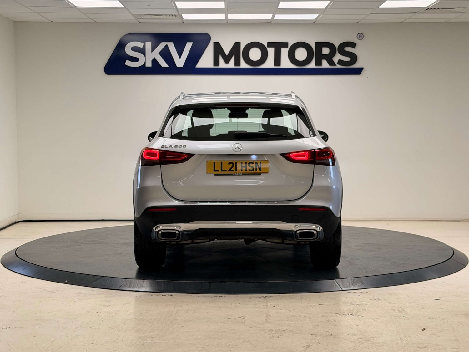 Used Mercedes-Benz GLA 2021 for sale - 77097075: Photo 16