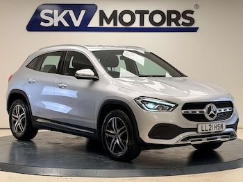 Used Mercedes-Benz GLA 2021 for sale - 77097075: Photo