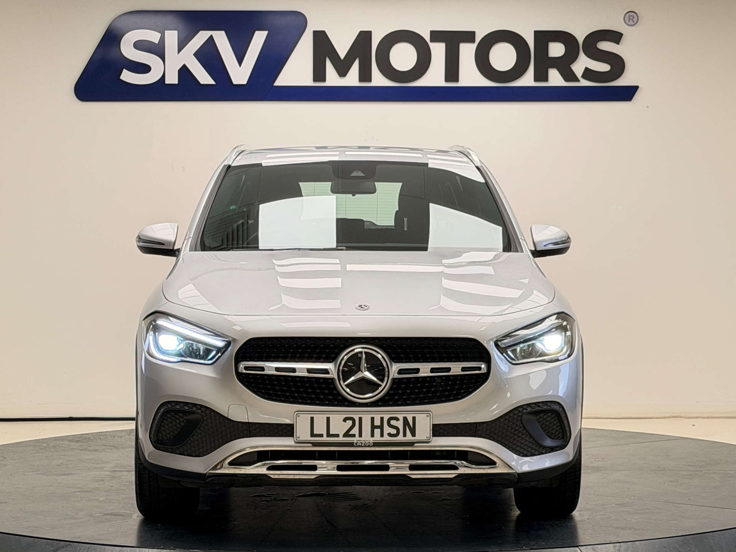 Used Mercedes-Benz GLA 2021 for sale - 77097075: Photo 2