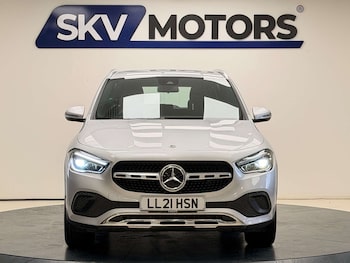 Used Mercedes-Benz GLA 2021 for sale - 77097075: Photo