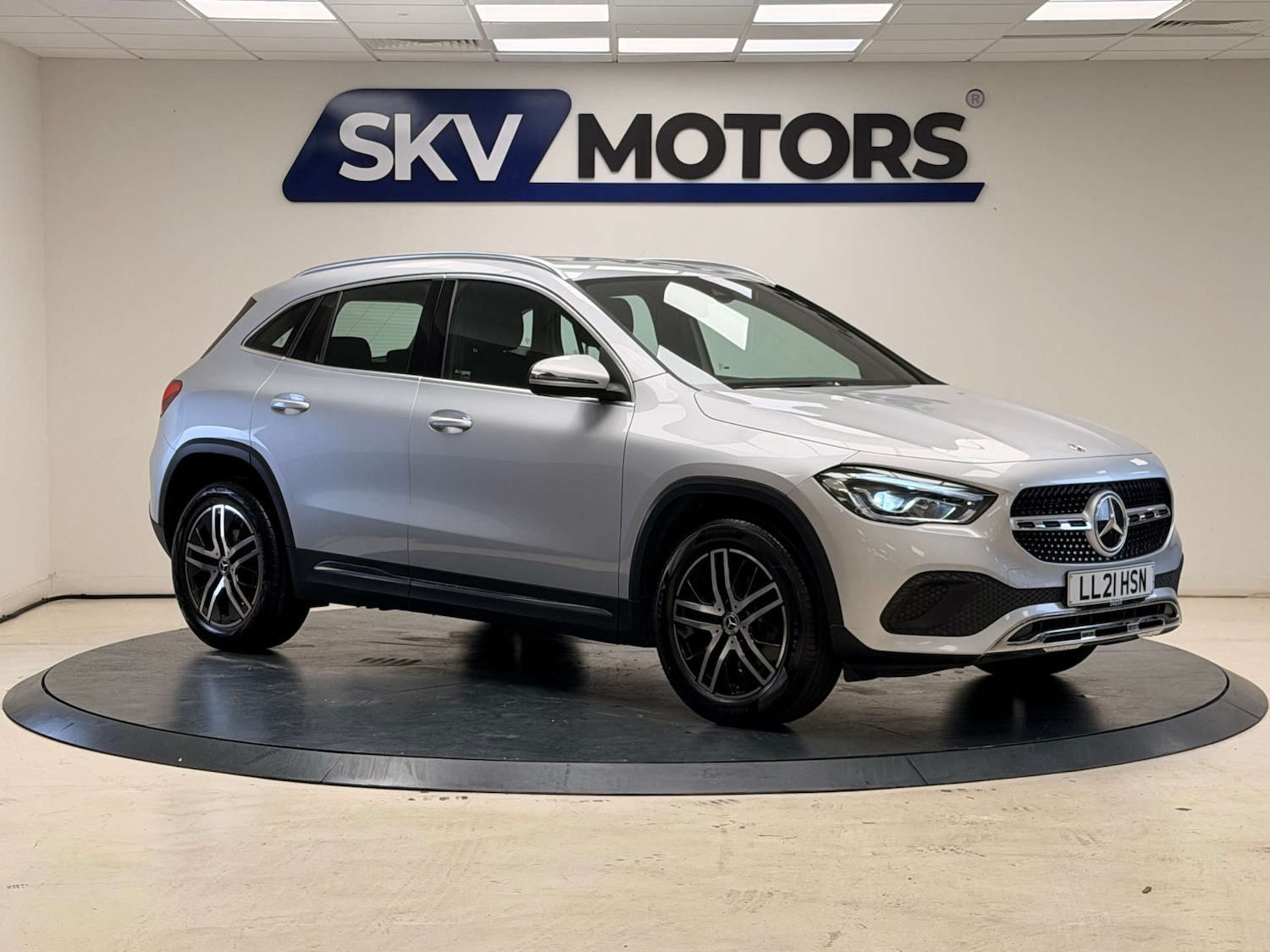 Used Mercedes-Benz GLA 2021 for sale - 77097075: Photo 3