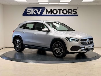 Used Mercedes-Benz GLA 2021 for sale - 77097075: Photo