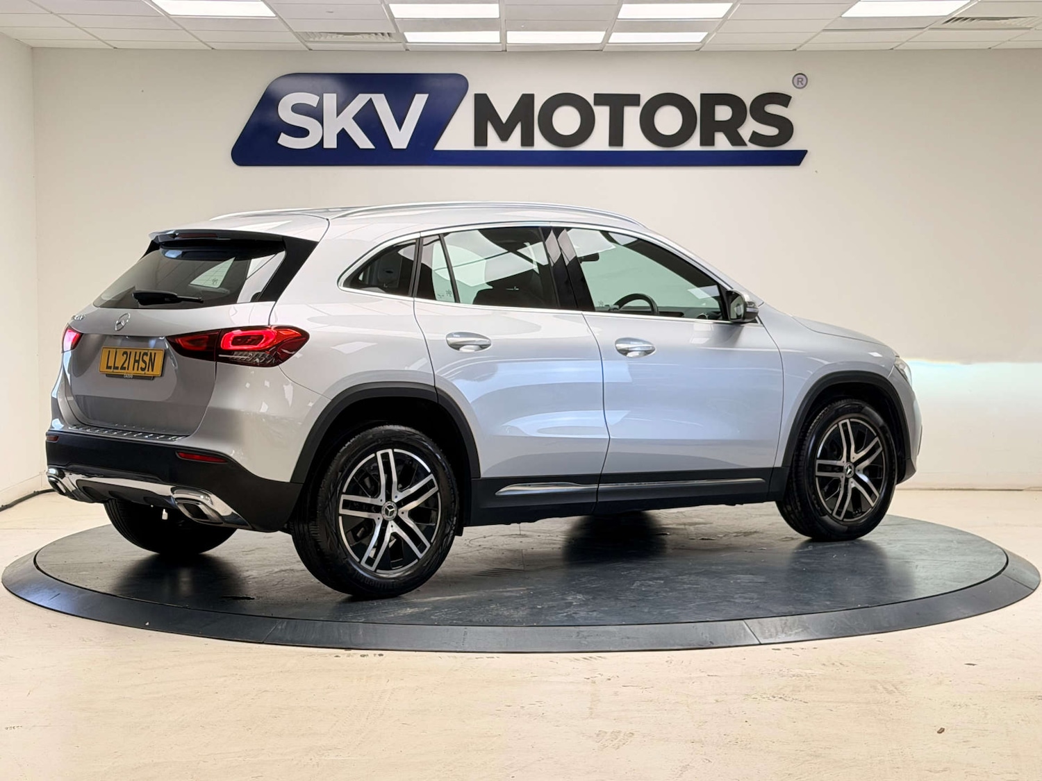 Used Mercedes-Benz GLA 2021 for sale - 77097075: Photo 43