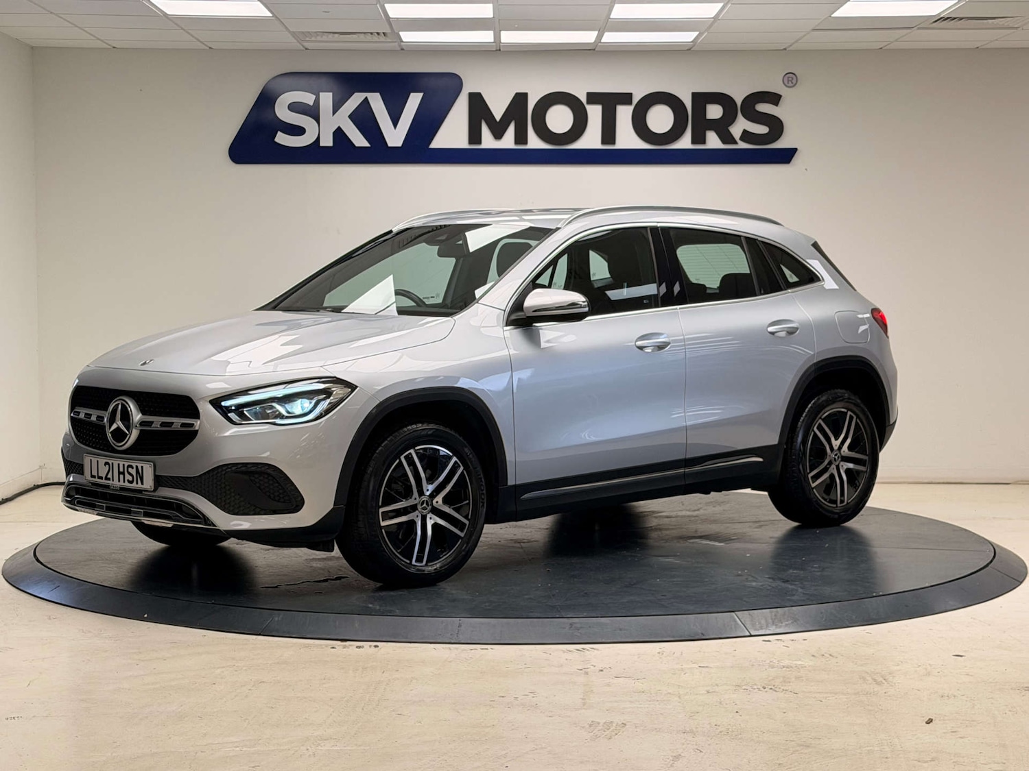 Used Mercedes-Benz GLA 2021 for sale - 77097075: Photo 7