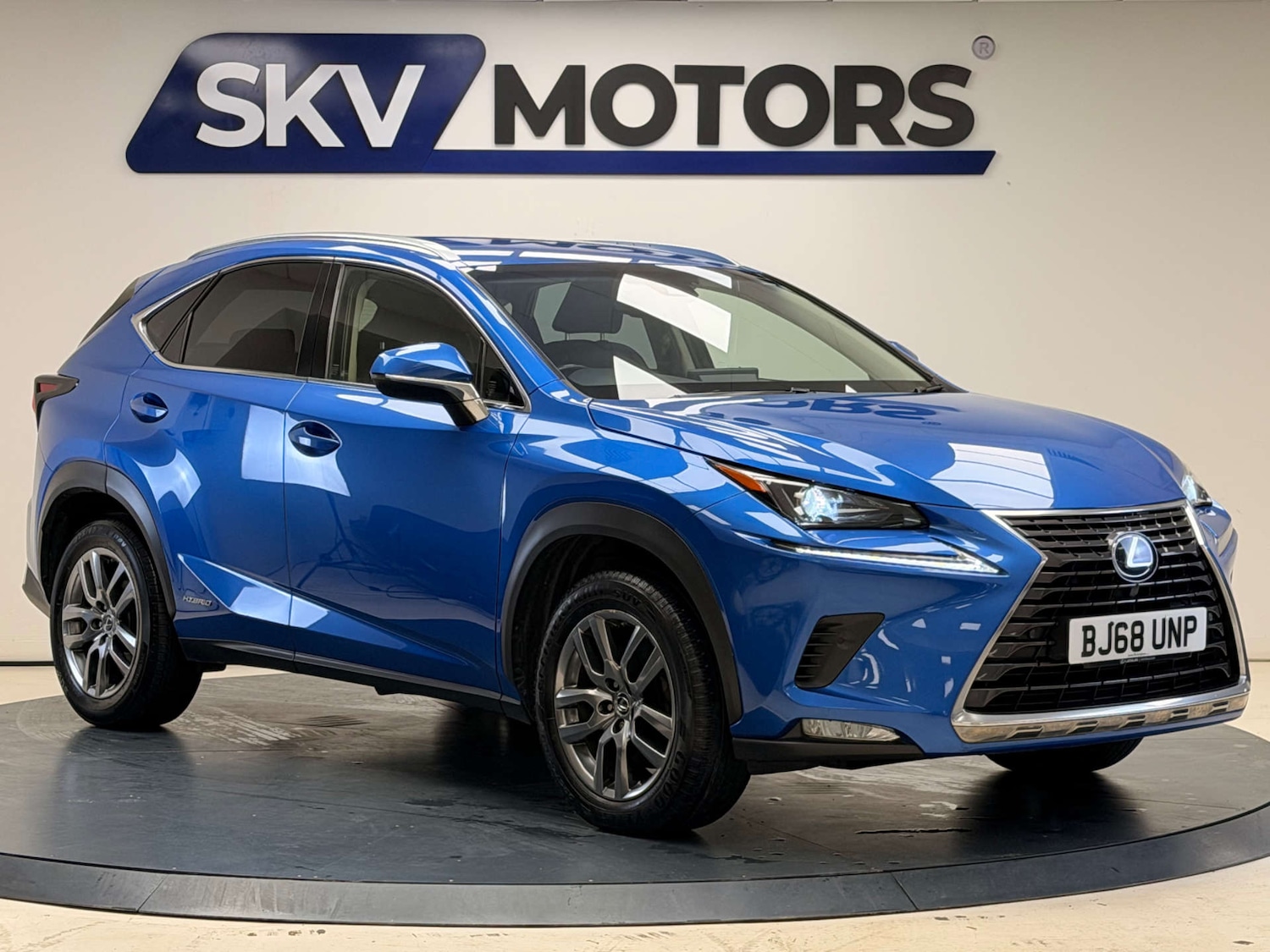 Used Lexus NX 2018 for sale - 77880511: Photo 1