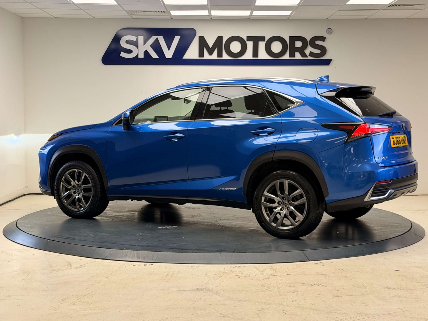 Used Lexus NX 2018 for sale - 77880511: Photo 11