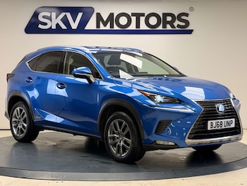 Used Lexus NX 2018 for sale - 77880511: Photo