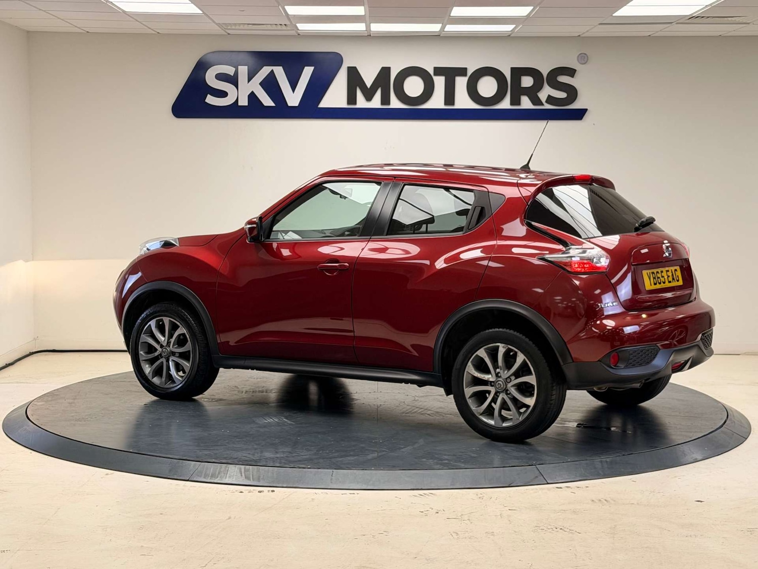 Used Nissan Juke 2015 for sale - 76724043: Photo 11