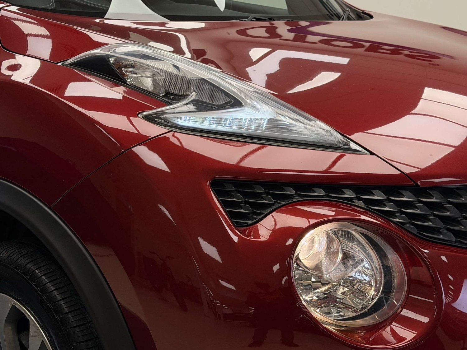 Used Nissan Juke 2015 for sale - 76724043: Photo 12