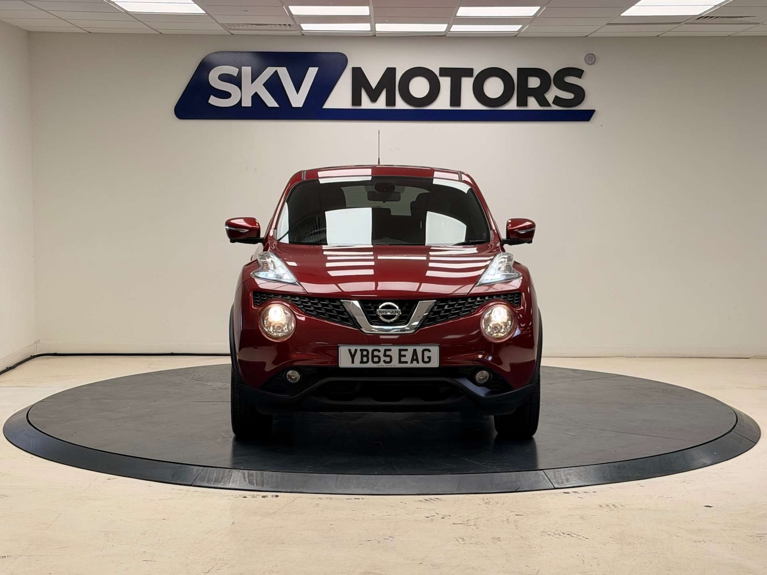 Used Nissan Juke 2015 for sale - 76724043: Photo 13