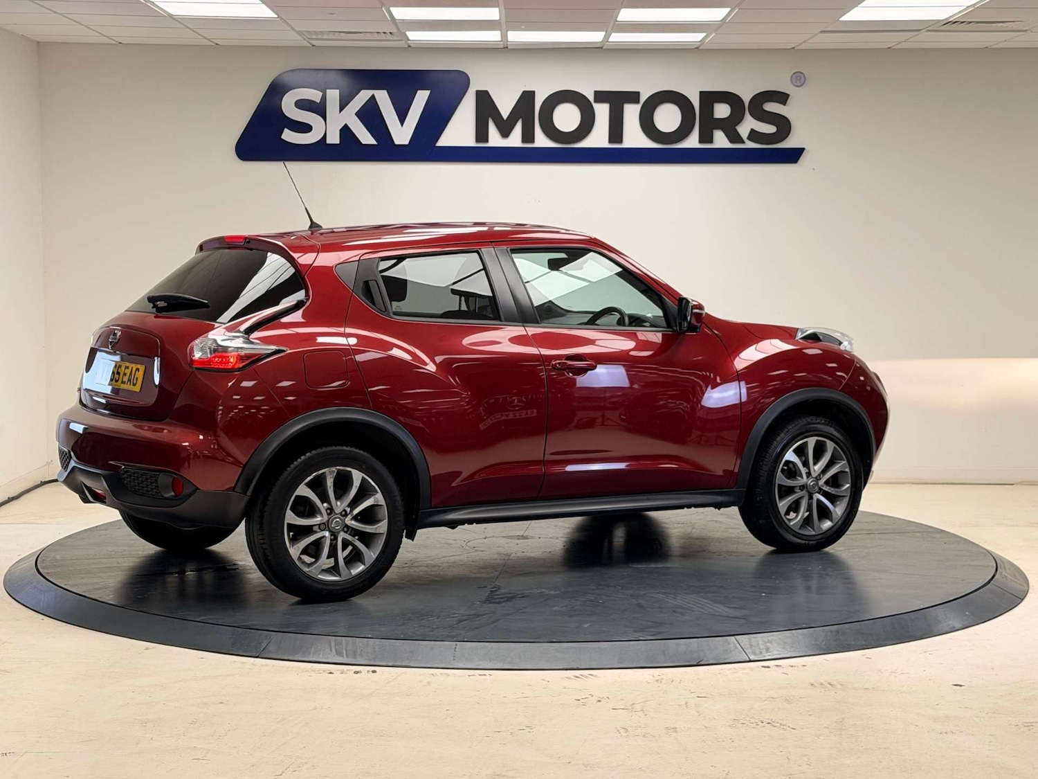 Used Nissan Juke 2015 for sale - 76724043: Photo 15