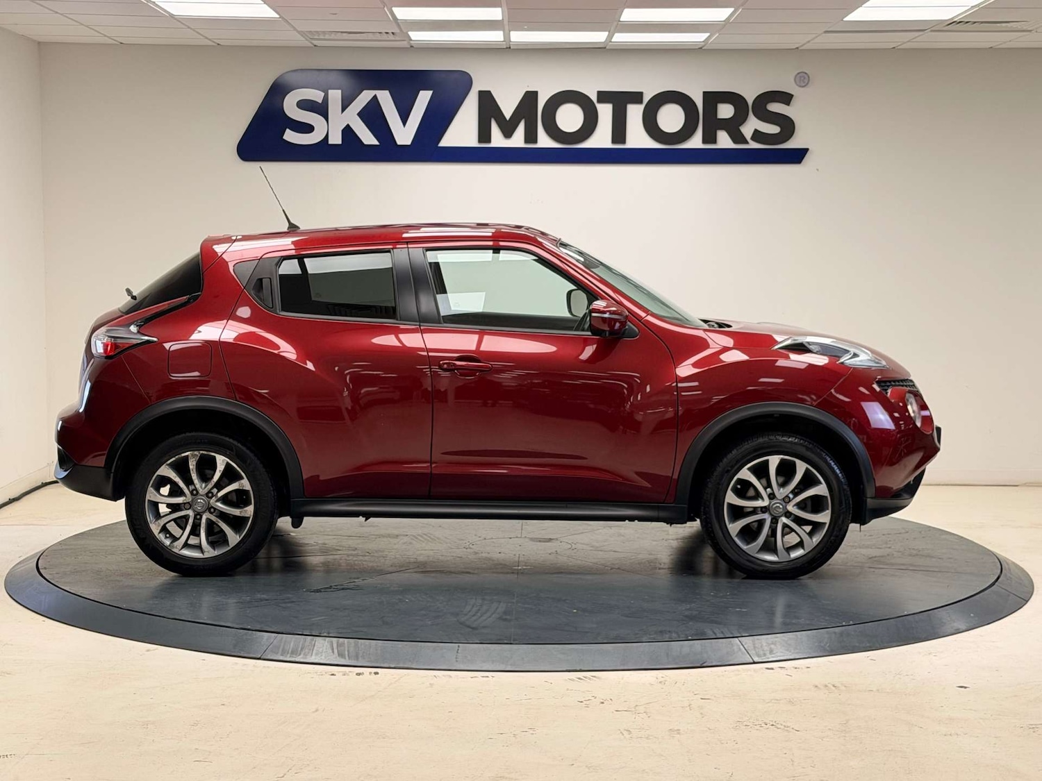 Used Nissan Juke 2015 for sale - 76724043: Photo 17