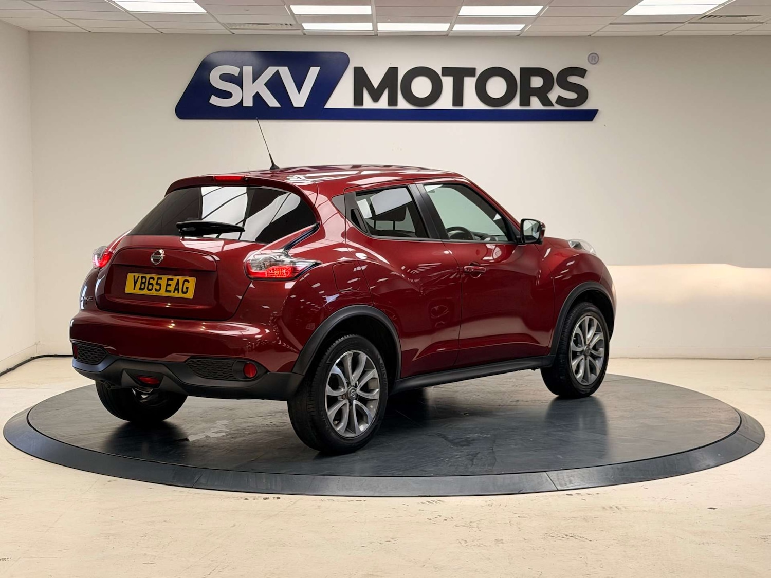 Used Nissan Juke 2015 for sale - 76724043: Photo 18