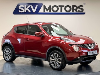 Used Nissan Juke 2015 for sale - 76724043: Photo