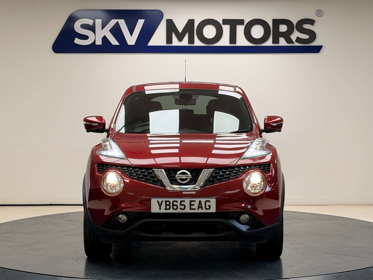 Used Nissan Juke 2015 for sale - 76724043: Photo 2