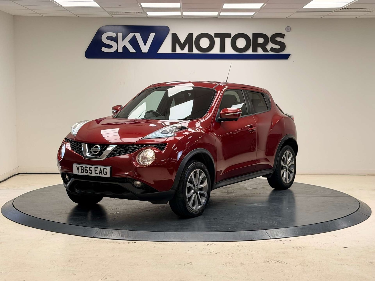 Used Nissan Juke 2015 for sale - 76724043: Photo 3