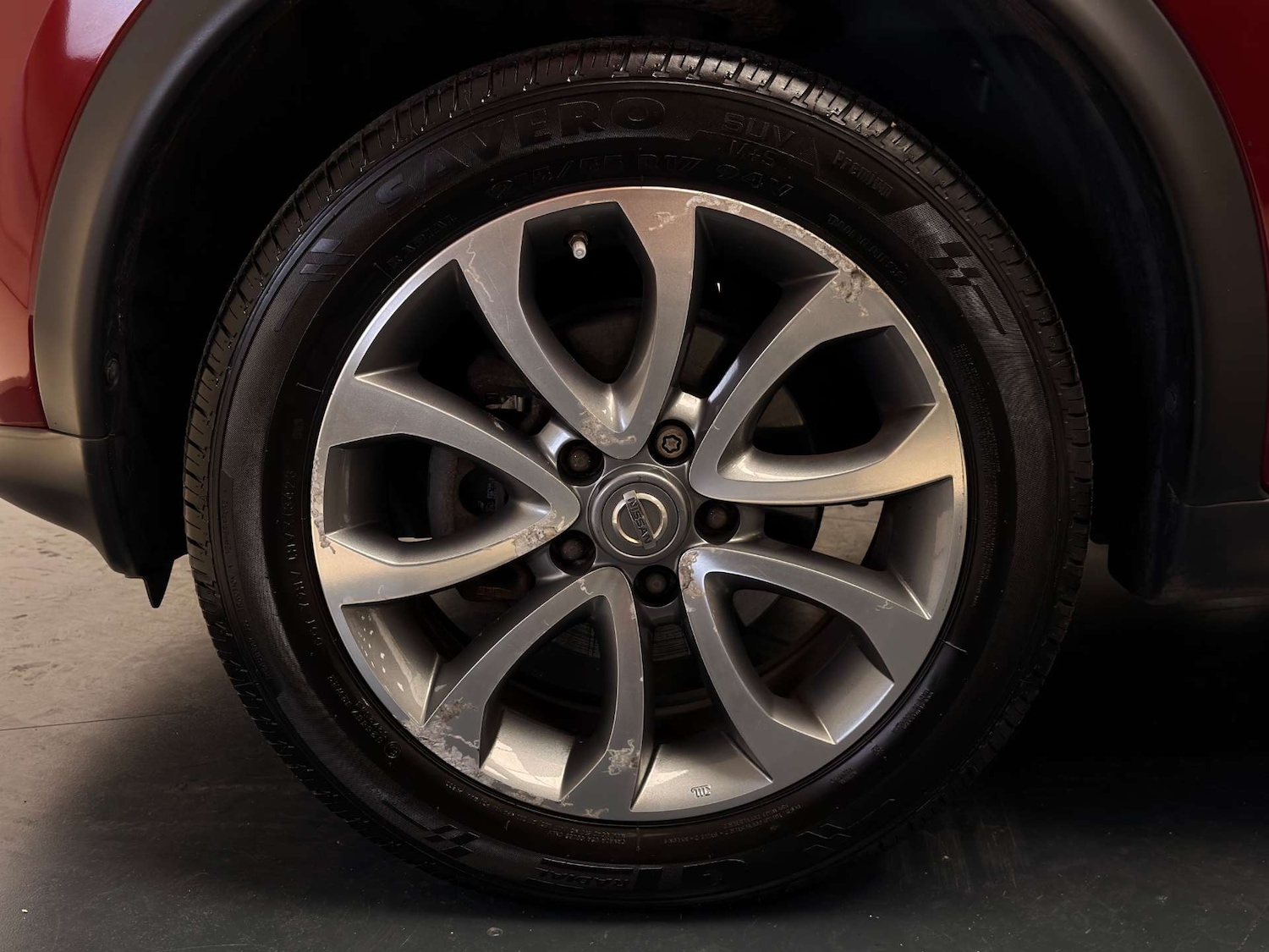 Used Nissan Juke 2015 for sale - 76724043: Photo 33