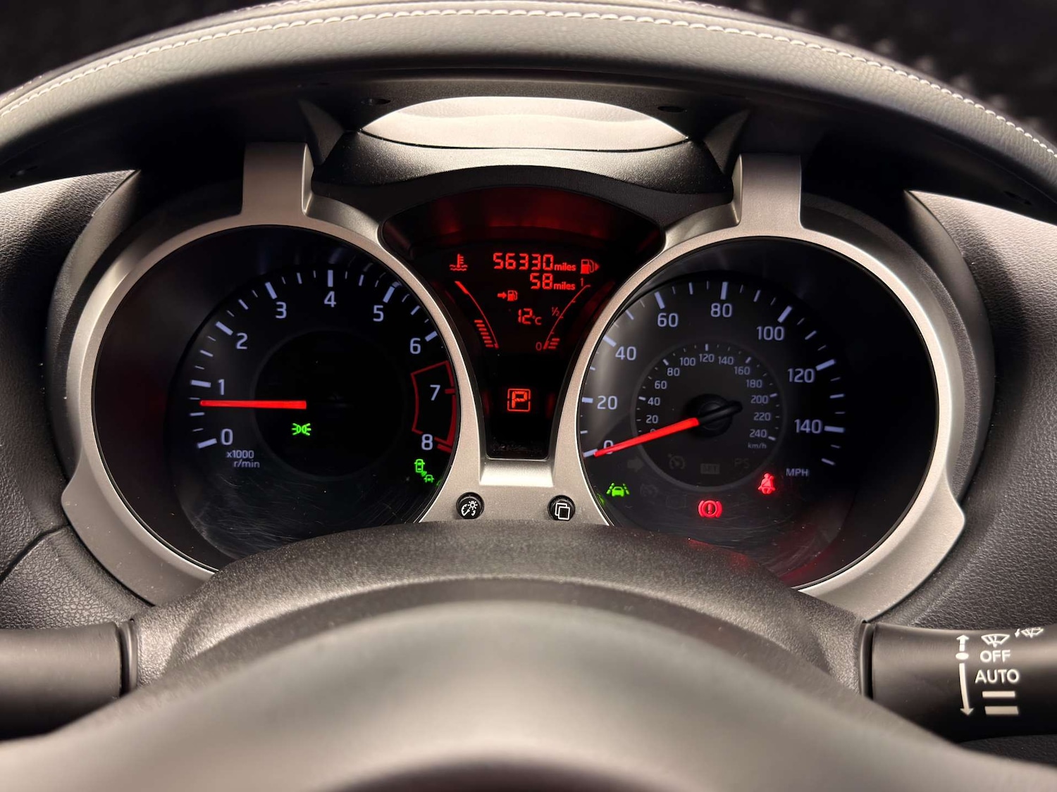 Used Nissan Juke 2015 for sale - 76724043: Photo 36