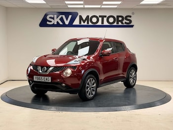 Used Nissan Juke 2015 for sale - 76724043: Photo