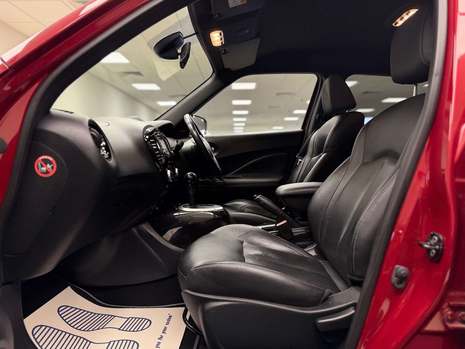 Used Nissan Juke 2015 for sale - 76724043: Photo 42