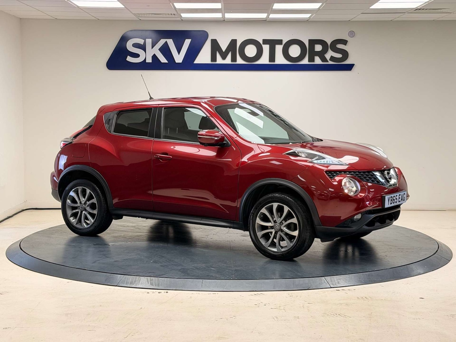 Used Nissan Juke 2015 for sale - 76724043: Photo 44