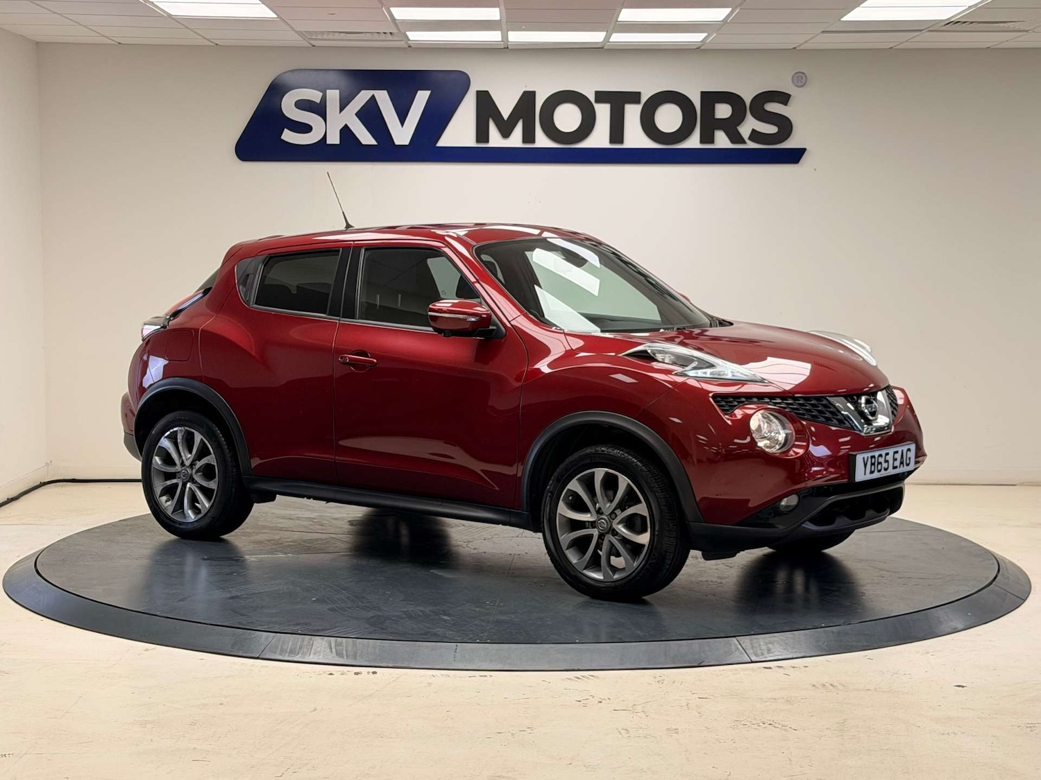 Used Nissan Juke 2015 for sale - 76724043: Photo 45