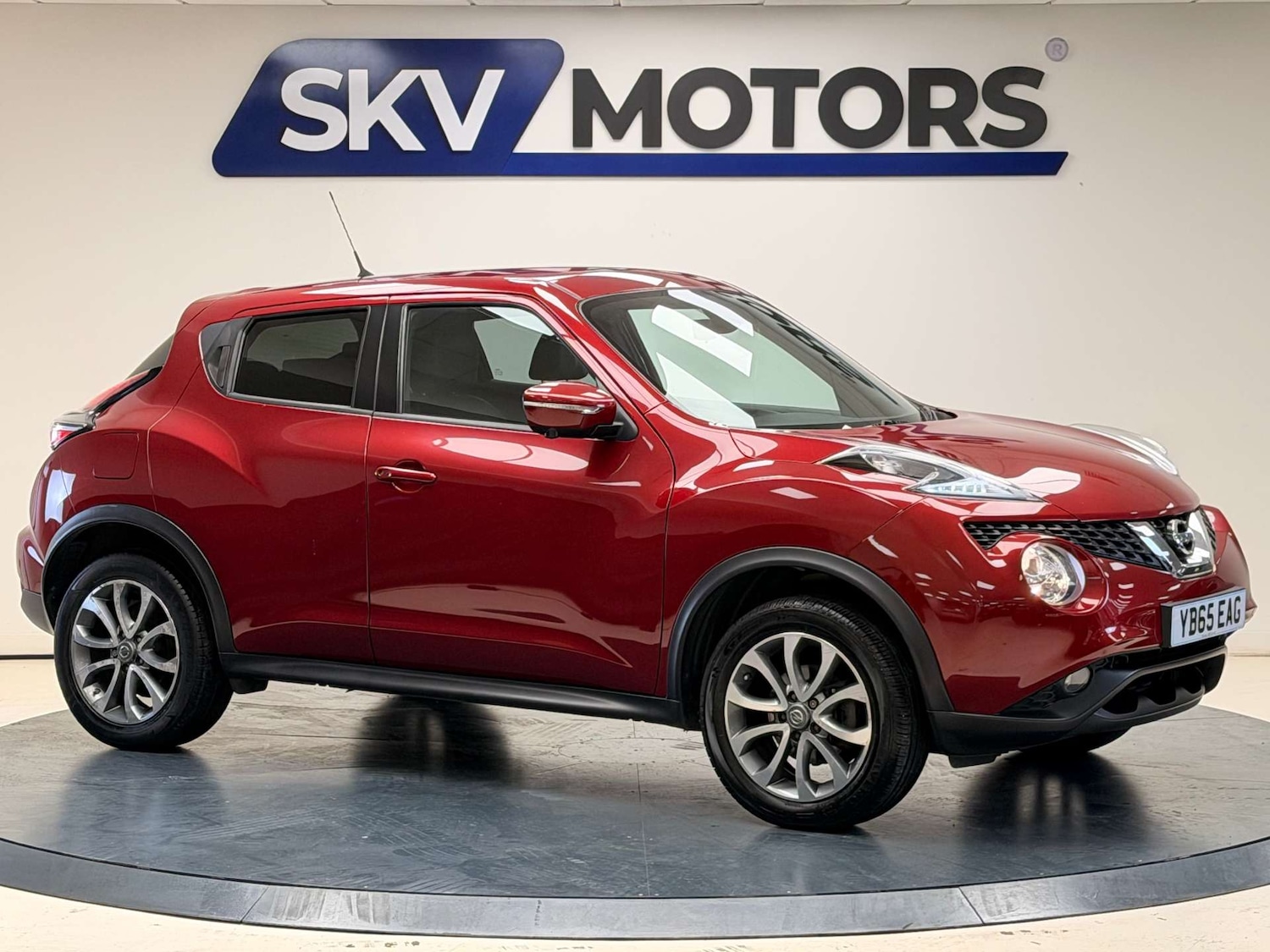 Used Nissan Juke 2015 for sale - 76724043: Photo 47