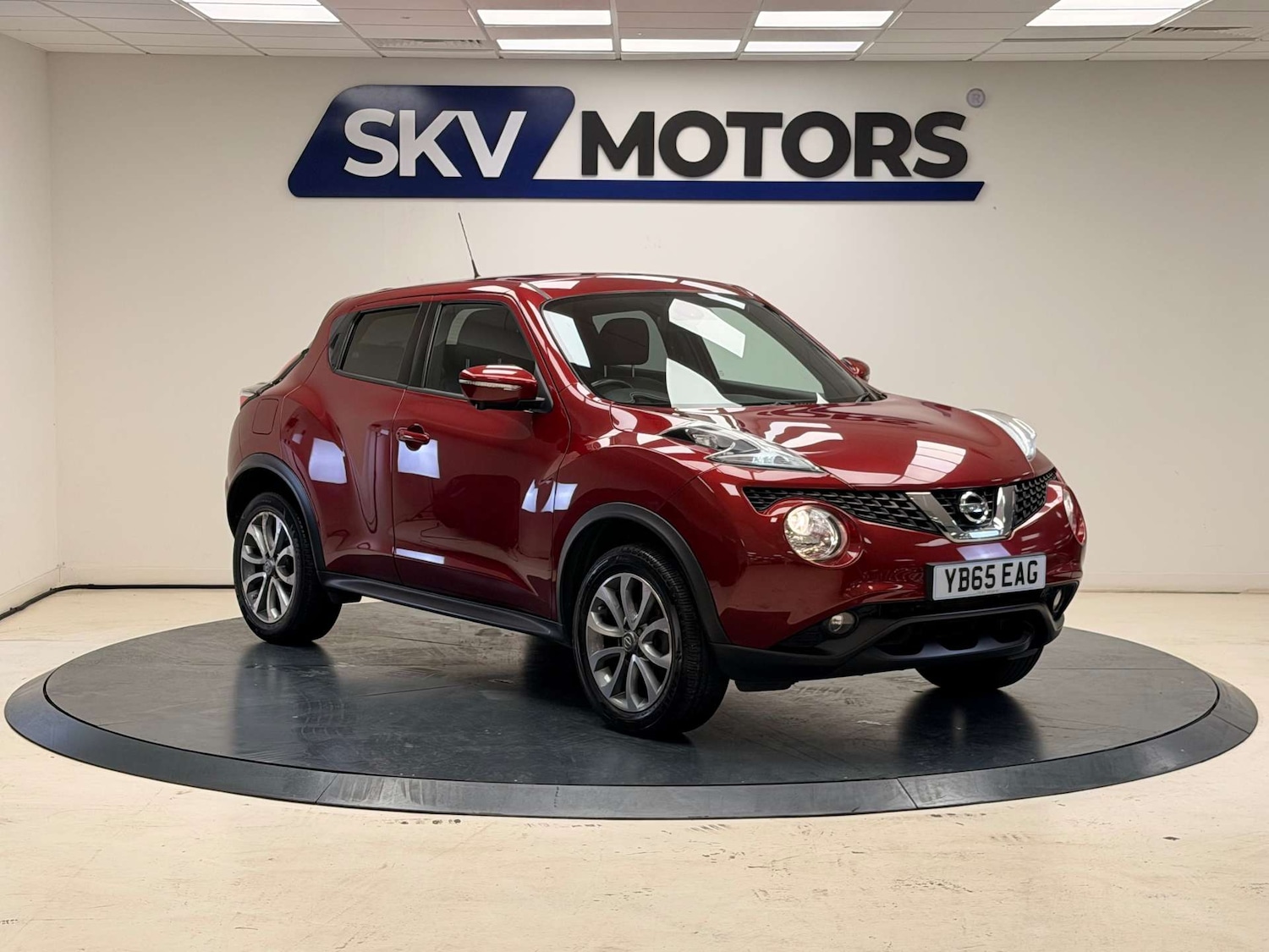 Used Nissan Juke 2015 for sale - 76724043: Photo 5