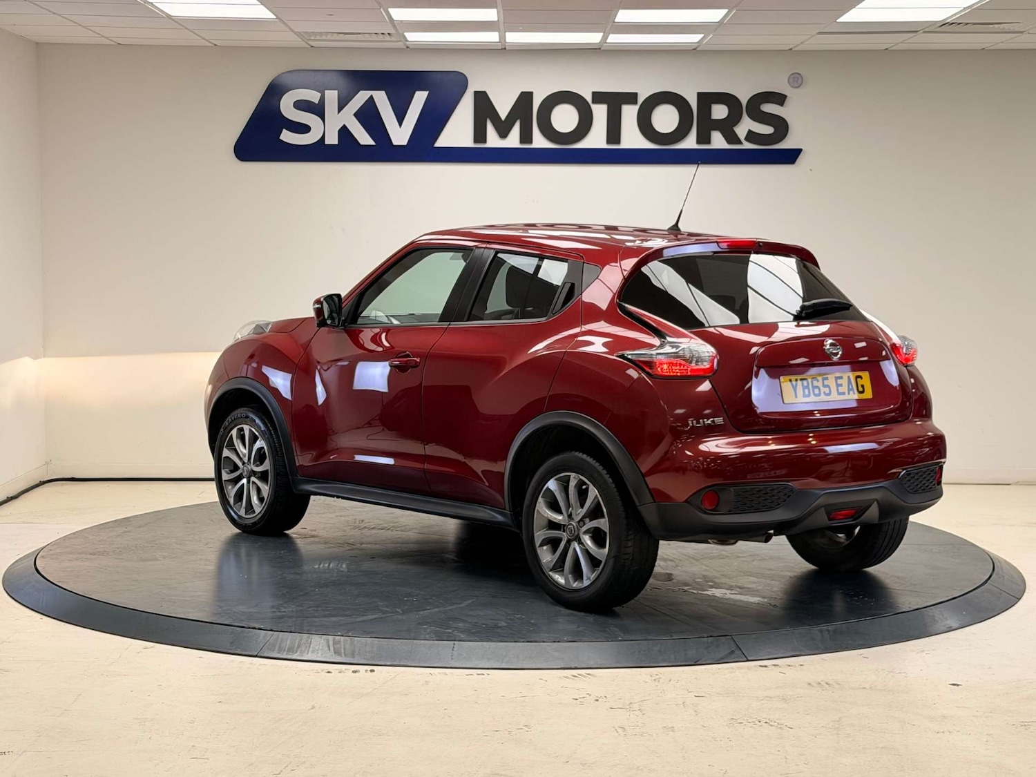 Used Nissan Juke 2015 for sale - 76724043: Photo 6