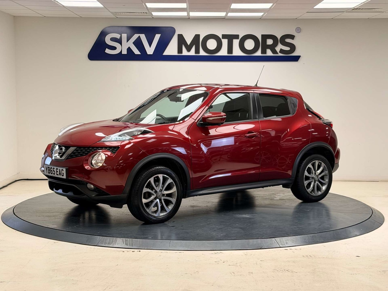 Used Nissan Juke 2015 for sale - 76724043: Photo 7